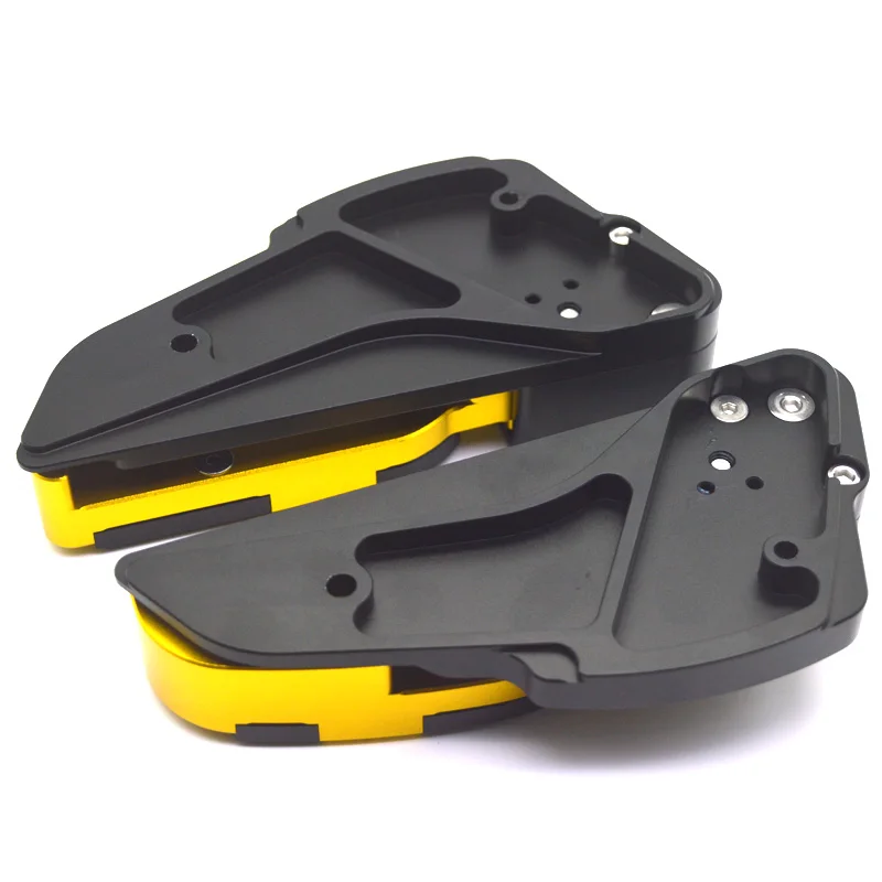 Педаль de пирог para el reposapiés plegable de Vespa Primavera 150 Sprint 150 125- на молнии Wrong extraction мотоциклетный