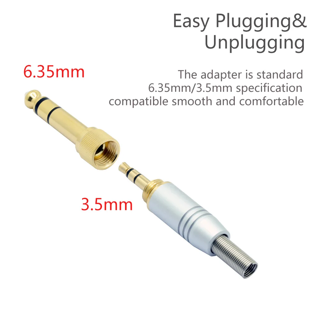 Cavo Audio 3,5 Mm Maschio A 3 Pin Nudo - TRS Stereo, 0,3 M, Per Collegamenti Personalizzati - 6