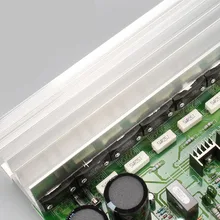 1494/3858 HIFI сценический усилитель высокой мощности плата 2,0 Fever DIY усилитель мощности плата с тюнинговой платой для Сан-Франсиско м