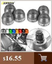 For KYMCO Downtown 125 200 300 350 Motorcycle Accessories CNC Aluminum Key Cover Dust Holder Protector Key Head Decoration Case