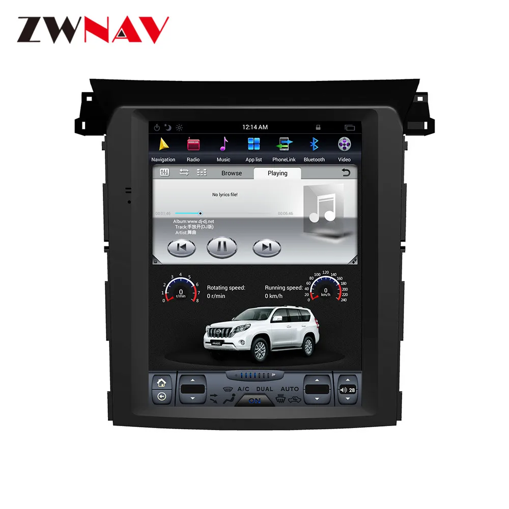 Tesla стиль Android 7 Автомобильный gps навигация нет DVD плеер для Subaru Forester XV 18+ автомобильный стерео радиоплеер магнитофон головное устройство