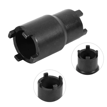 

20/24mm solid steel material Clutch Tool Lock Nut Spanner Wrench 4-pin socket spanner tool For Honda Crf 600rr 450r 250l