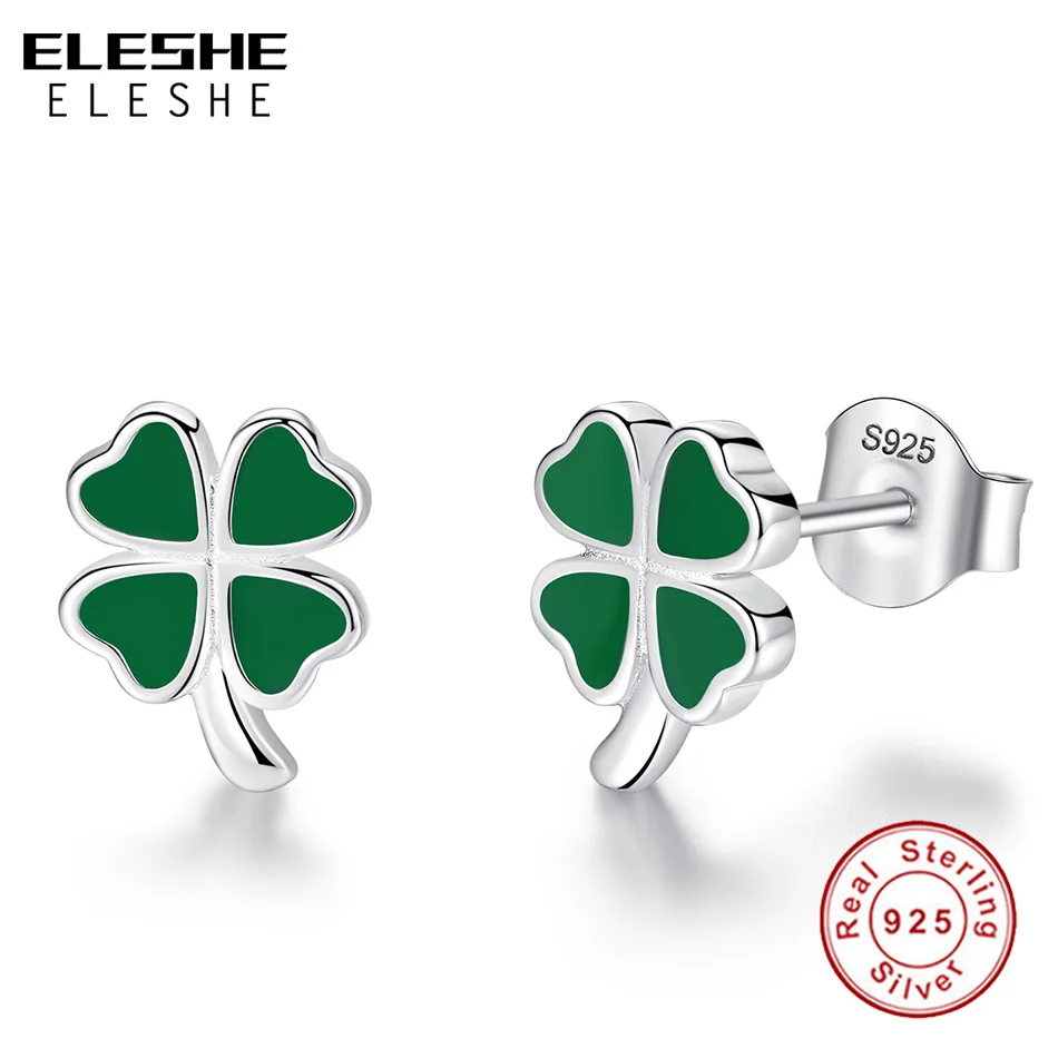 lucky earrings