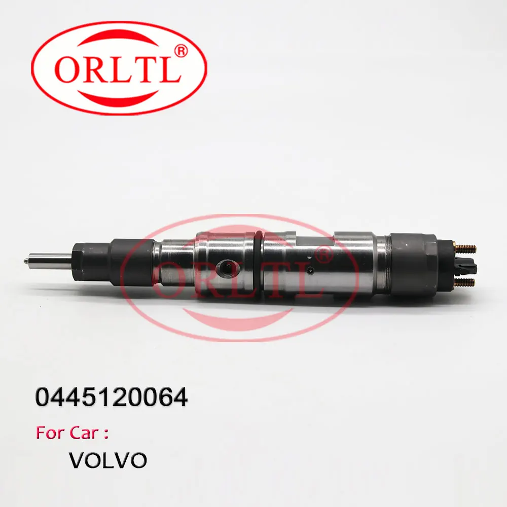 ORLTL CRIN2-16 инжектор 0445120064 аккумуляторная топливная система с впрыскивающей форсункой 0445 120 064 инжектор дизельного топлива части 0 445 120 064 для DEUTZ