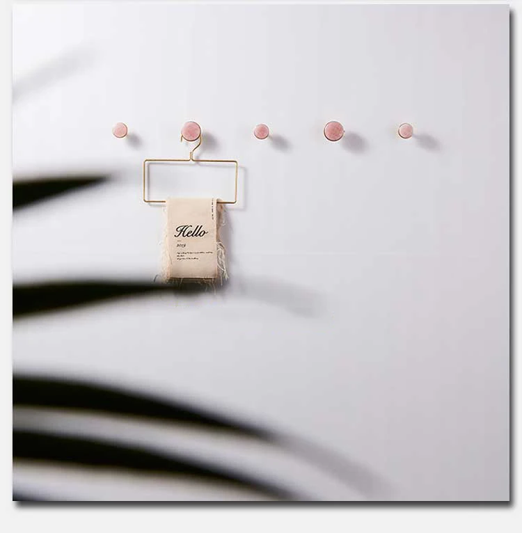 Alças Gaveta Puxa Wall Hanging Hooks