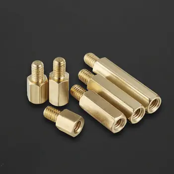 

Equipment Brass nut Stainless Steel Bracket 120pcs Male/Female Assortment