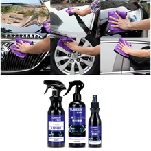 120/300/500 мл автомобиль Нано покрытие полировка распыления воск окрашенные уход за автомобилем нано гидрофобное покрытие авто обслуживание аксессуары