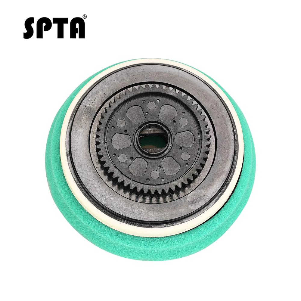 polish backing plate