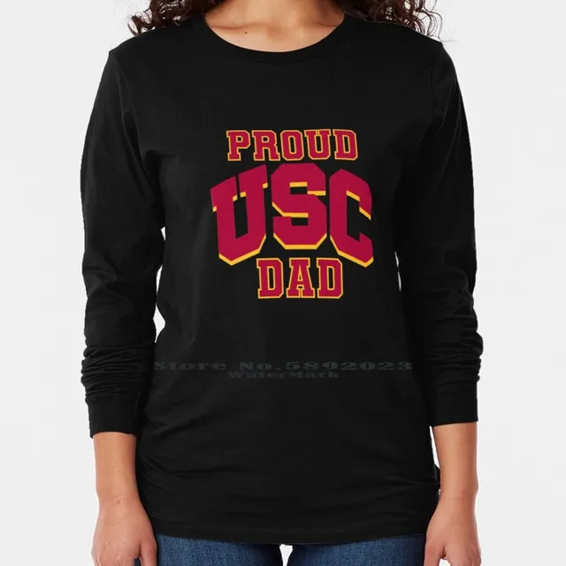 usc dad sweatshirt