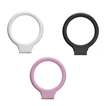 

2019 New Live Fill Light Led Ring Light Fill Light Artifact Mobile Phone Beauty Flash Self-Timer Tripod Photography Light