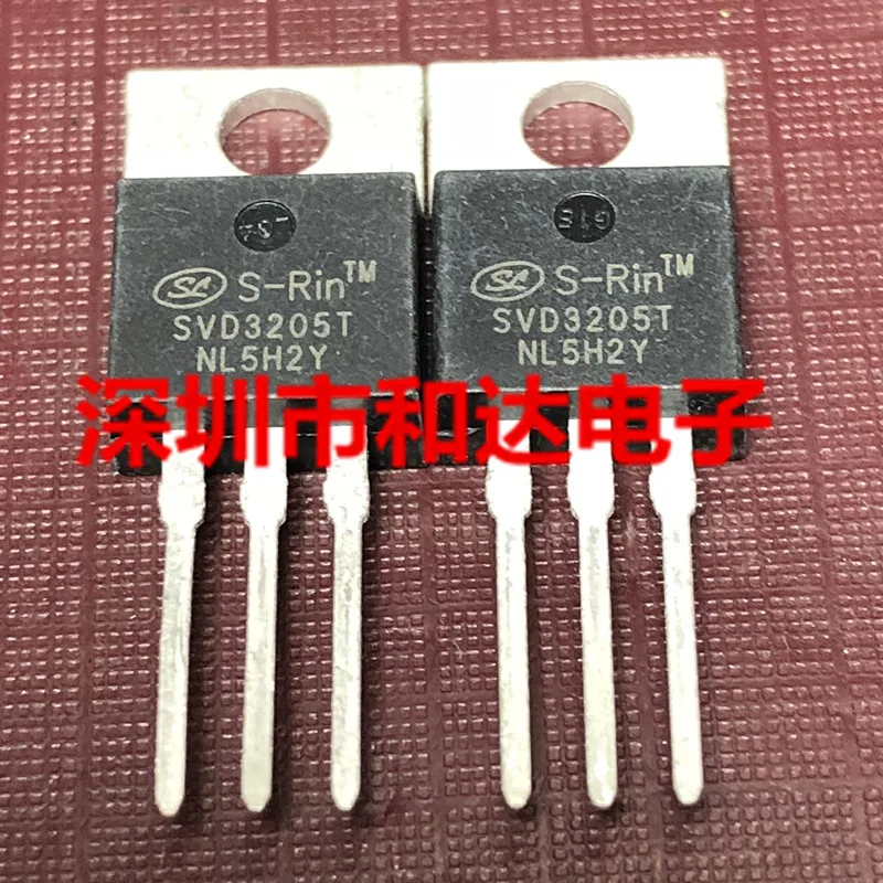 5 шт. SVD3205T-220 55В 110A