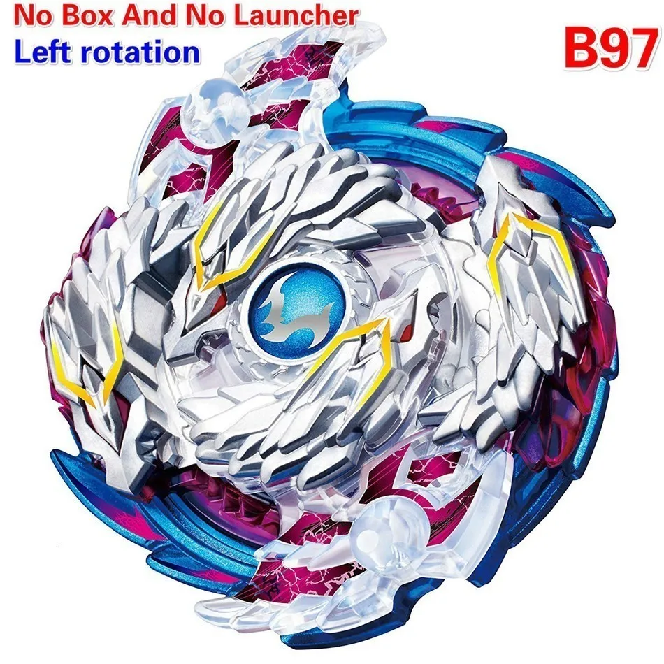 B-153 Beyblade burst стартер бейблэйд Металл fusion волчок, бейблэйд с пусковым устройством для сражений Blayblade - Цвет: B97