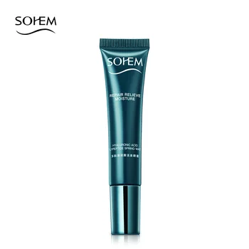 

Polypeptide Hyaluronic Acid Fountain Eye Cream Moisturizing and Nourishing Eye Skin Desalination Black-Eyed Circle 15g Skin Care