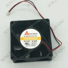 Для FD248032EB 8032 24V 0.33A 8 см инверторный вентилятор