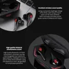 2025 TWS Gaming Earphone For Nubia RedMagic 7 7Pro 5G Wireless Bluetooth Redmagic Cyberpods 4-16 hours battery life 2