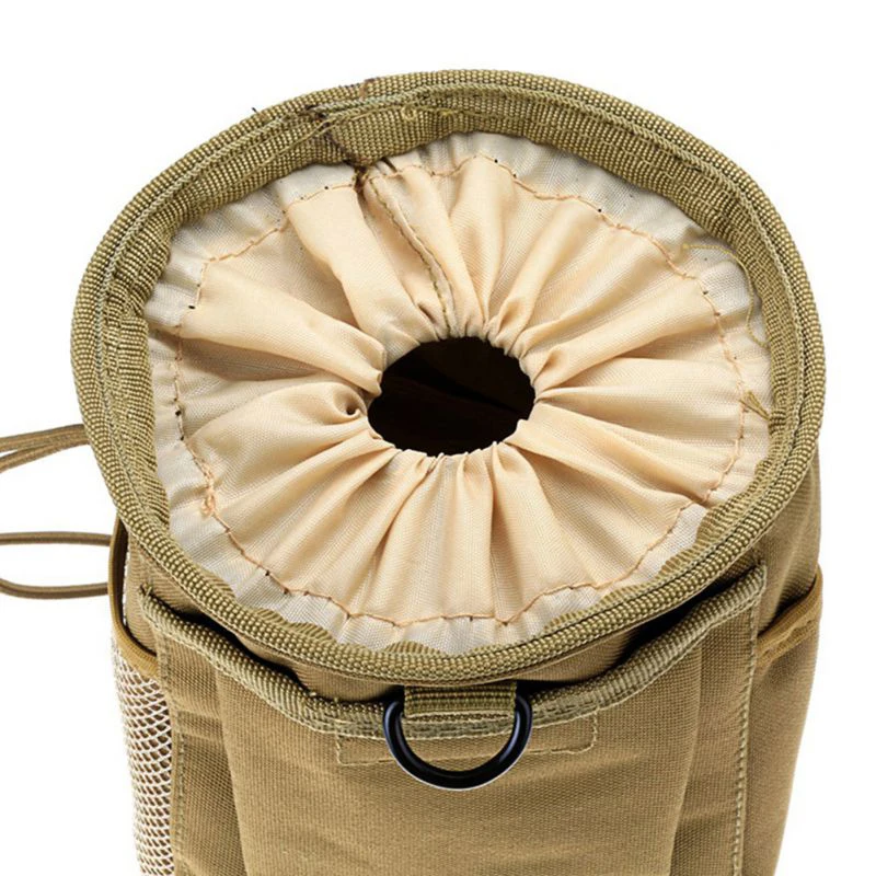 Outdoor Hunting Pouch Ammo Gun Tactical Magazine Pouch Camo Dump Drop Paintball Molle Bag Airsoft Accessories Equipment magazine pouch ammo pouch airsoft accessory double dump pouch molle pouch dump pouch ammunition bag