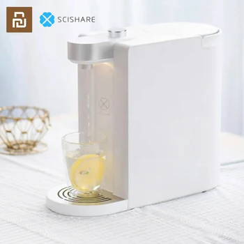 

Xiaomi 1.8L Smart Instant Hot Water Dispenser Water Temperature Adjustable Drinking Fountain Double Heating Water Dispenser