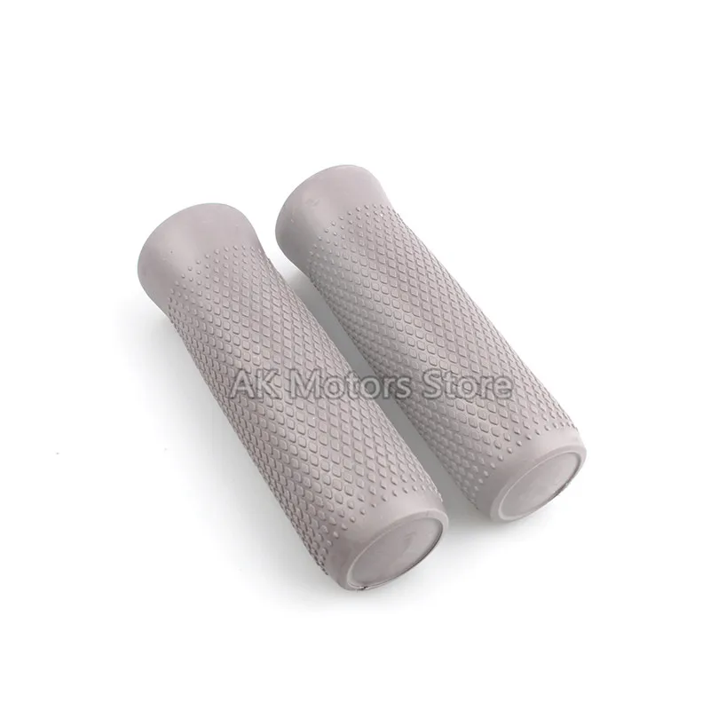 

Electric Scooter Silicone Handlebar Grip Handle Protective Cover For Ninebot ES1 ES2 ES3 ES4
