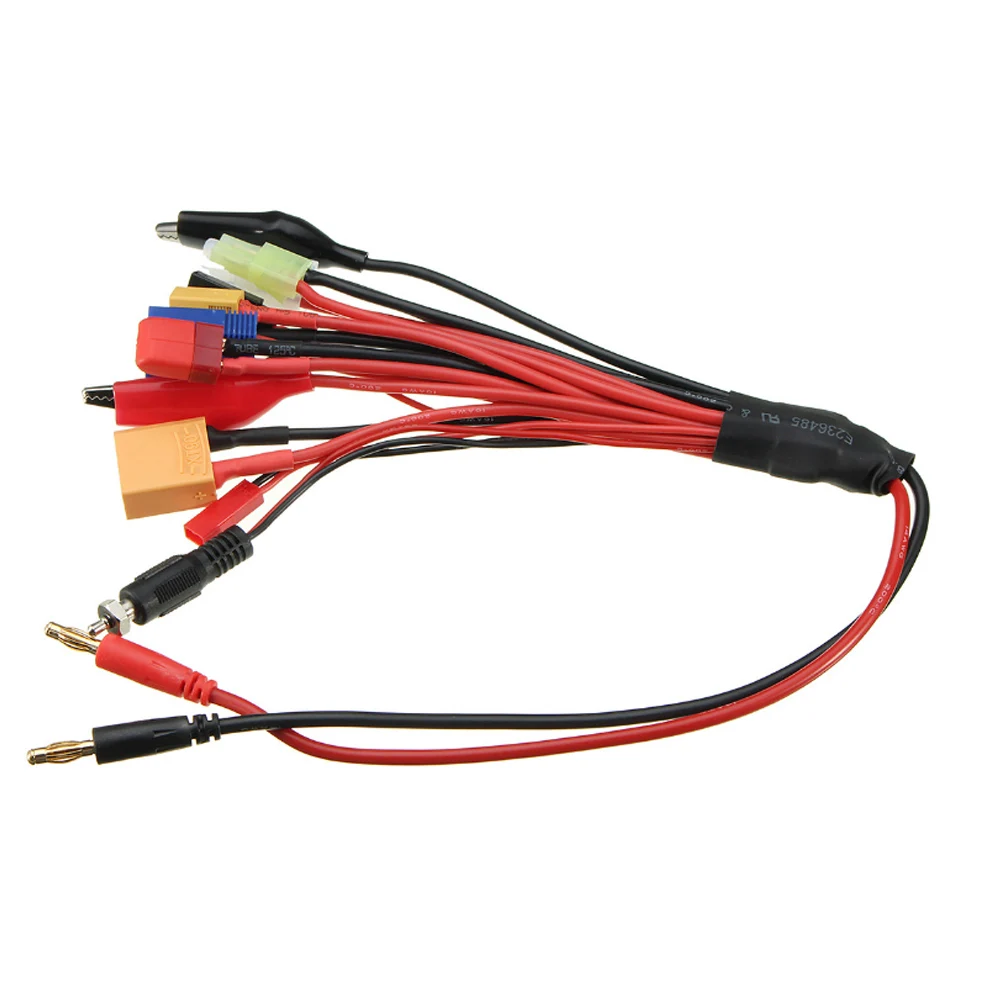 

Balance Charger Cables for Skyrc imax B6 mini B6AC Charger RC Part Lipo Battery Multi Charging Plug Convert XT60