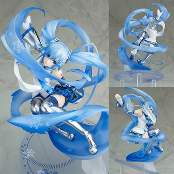 

Hatsune Miku 2020 handmade model ornament for the first sound box elf on the shelf