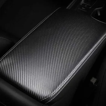 

Carbon Fiber Style 1* Armrest Leather For Honda Accord 2018-20 Fashion