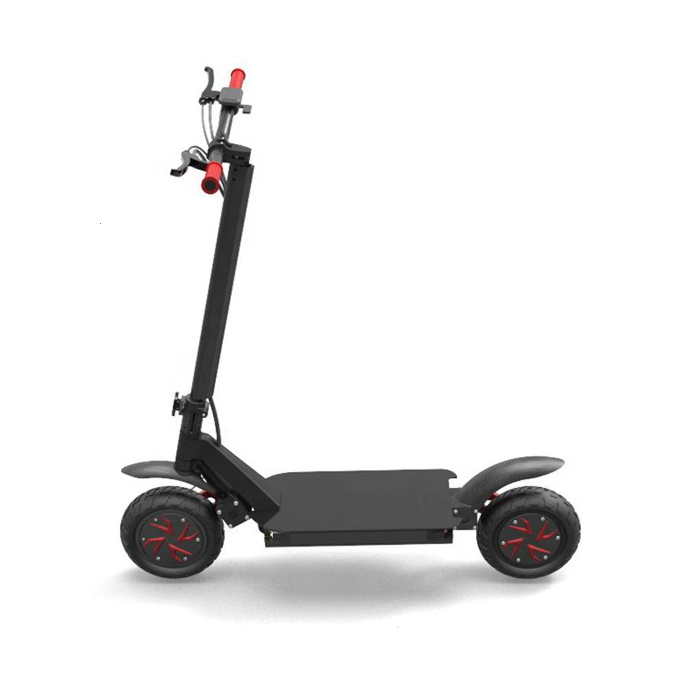 E4-9 maximum load 150 kg high folding electric motorcycle, 10 inch motorcycle two-wheeled electric motorcycle