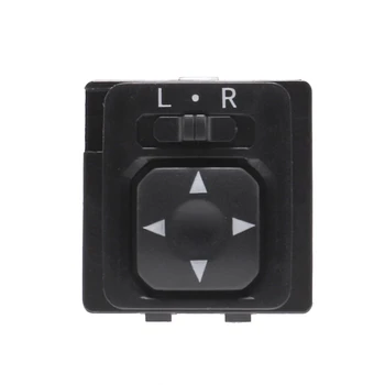 

HOT-New Remote Control Mirror Switch Fit for Mitsubishi Pajero IO Outlander Lancer MR417977 Black