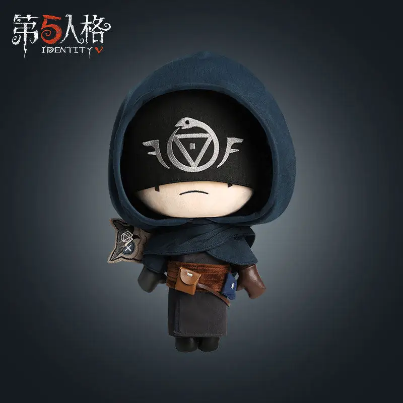 Hot Game Identity V Eli Clark Cosplay Pillow Plush Doll Plushie Toy Change suit Dress Up Clothing Cute Christmas Gifts