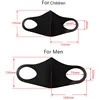 5-10PCS Anti Dust Face Mask Mouth Cover Adult Children Respirator Washable Breathable Reusable PPE 5color Mask Washable 6