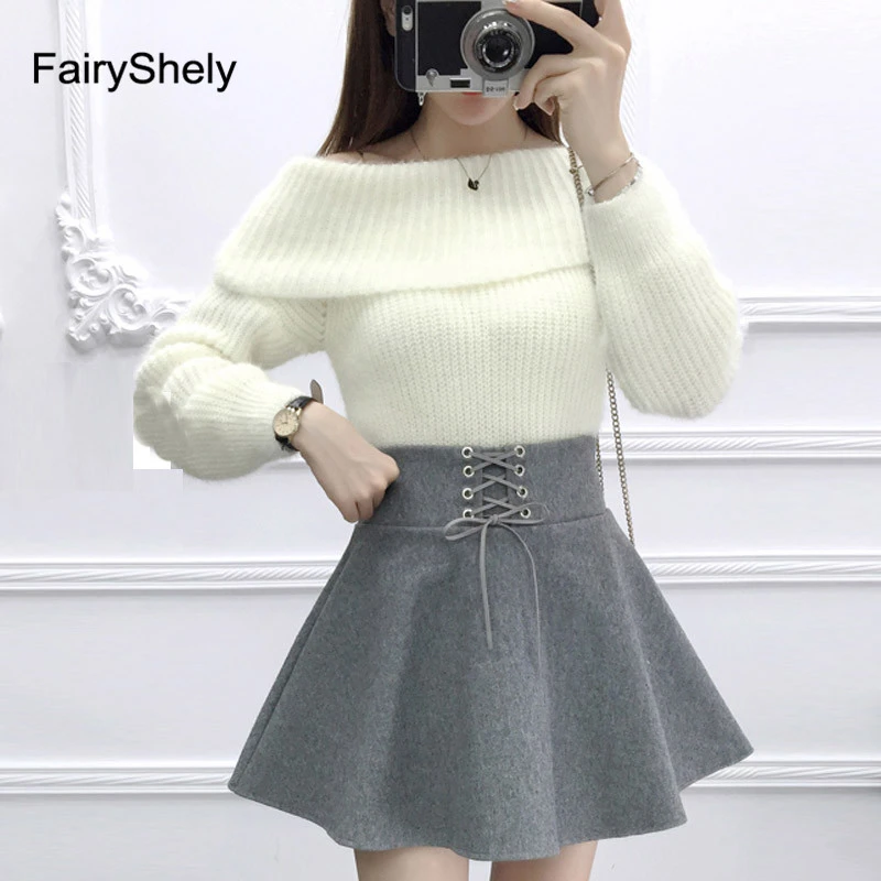 FairyShely 2020 High Waist Umbrella 