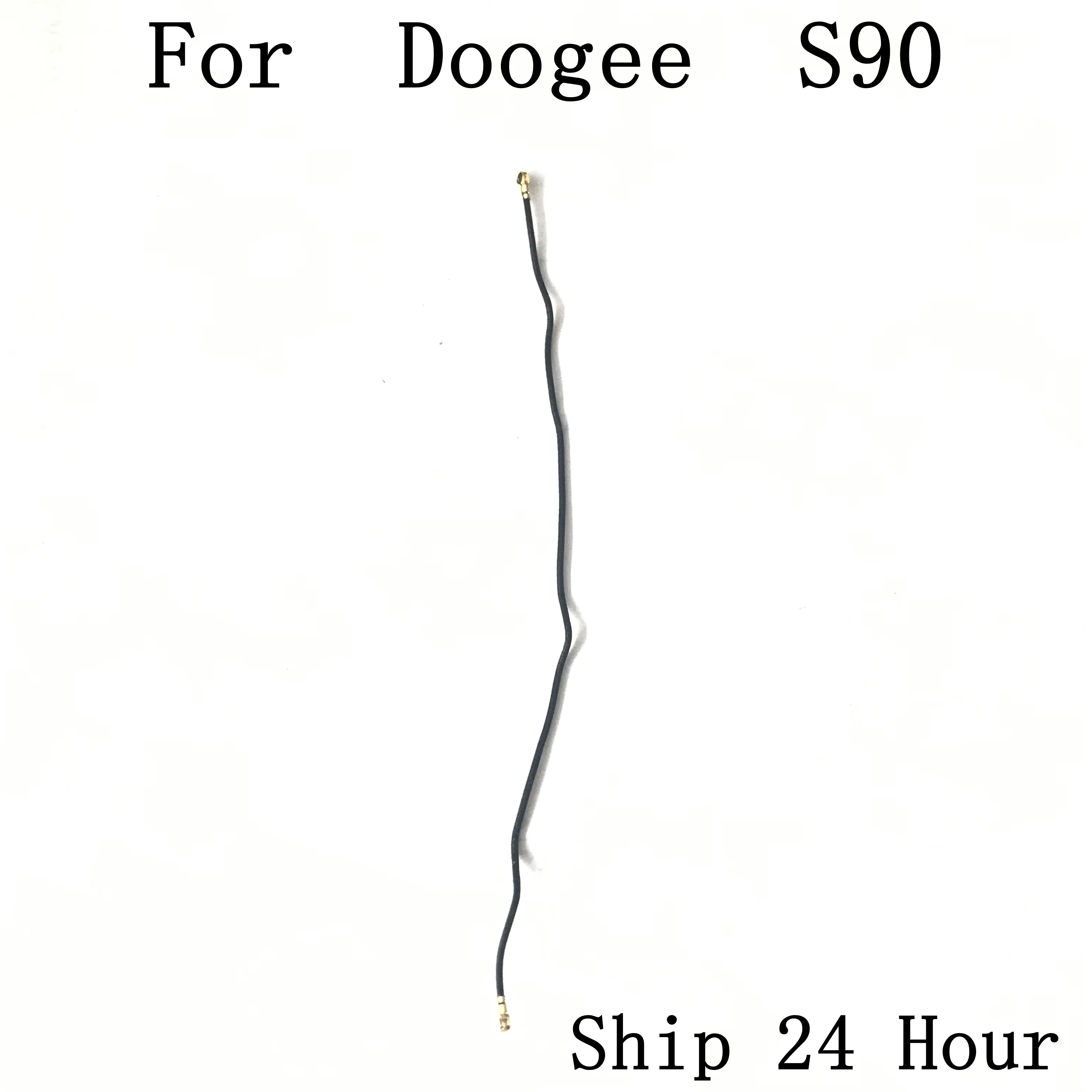 Doogee S90 используется коаксиальный сигнальный кабель для телефона Для Doogee S90 ремонт починка Часть Замена