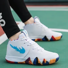 Мужская Баскетбольная обувь, амортизирующая Мужская баскетбольная спортивная обувь, мужские баскетбольные кроссовки, мужская Уличная обувь, chaussure basket homme