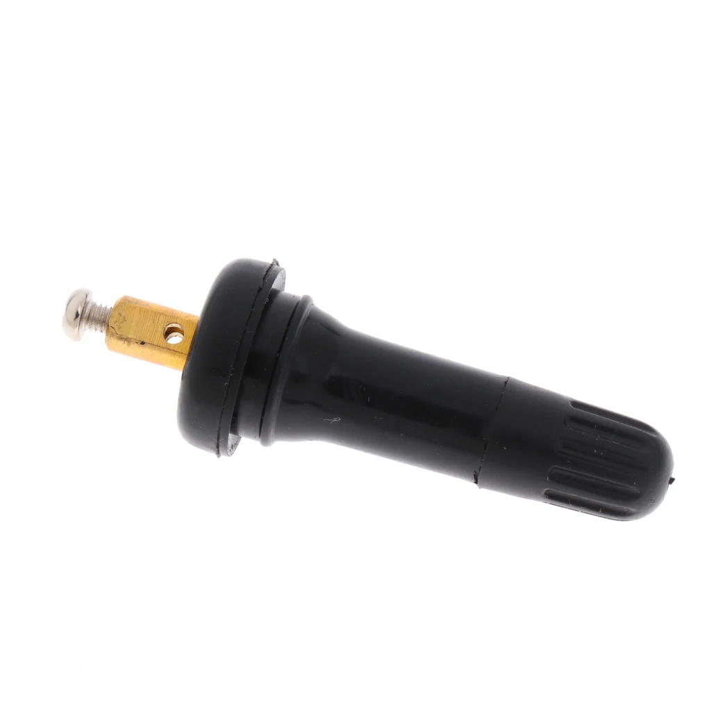 Aluminum Tire Pressure Sensor Valve Stem for Buick Regal Cadillac Pack of 4