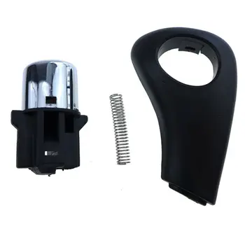 

New Arrival High Quality Shift Knob Side Plate Fit For 03-05 Honda Accord Shifter Handle Button Repair