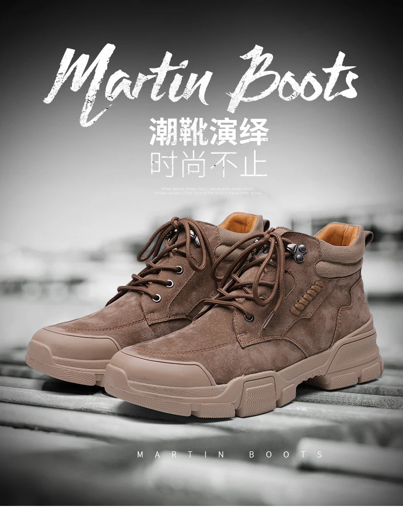 botas sapatos para venda masculino causal sapato