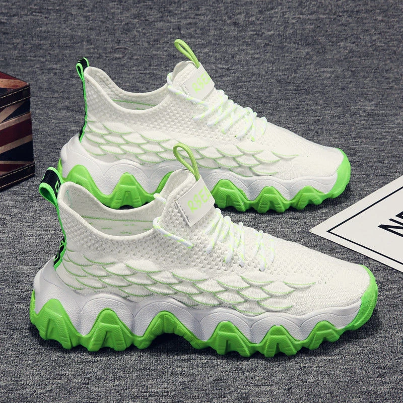 new trend blade running mens shoes