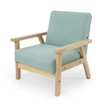 

Children's Sofa Chair Solid Wood Sofa Cute Cartoon Children's Kindergarten Reading Corner Baby Princess Small Sofa Chair