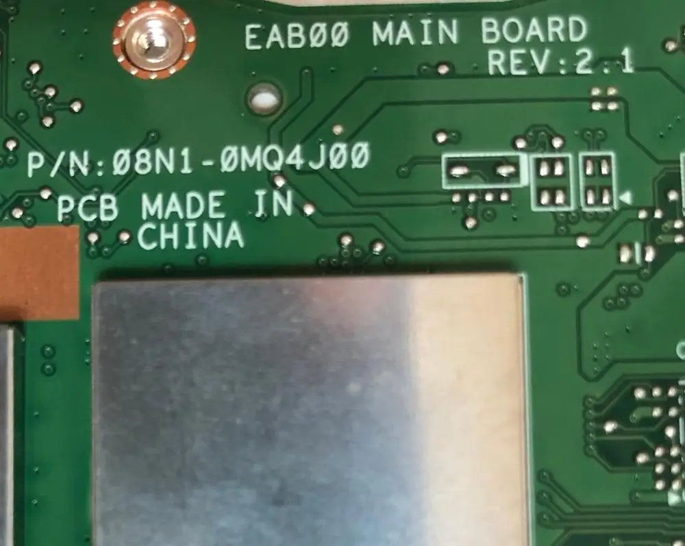 Материнская плата MBRHC0P001 для ноутбука ACER Iconia Tab W500 материнская EAB00 08N1 0MQ4G00 100%