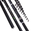 Fishing rod Carbon fiber 4.5m5.4m6.3m7.2m telescopic carp fishing rod rock Fishing rod ► Photo 2/6