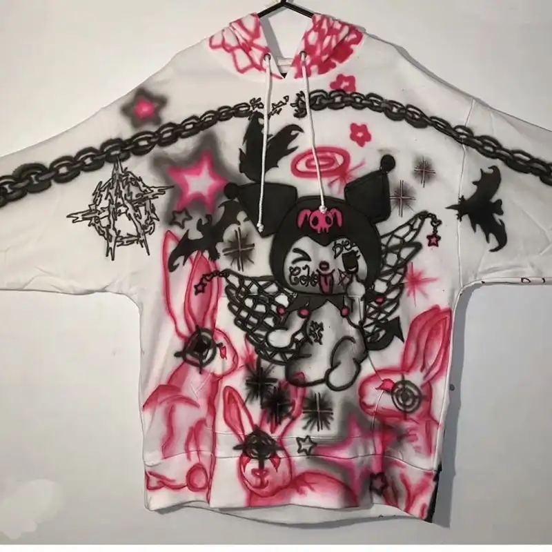 Hoodie y2k Clearance