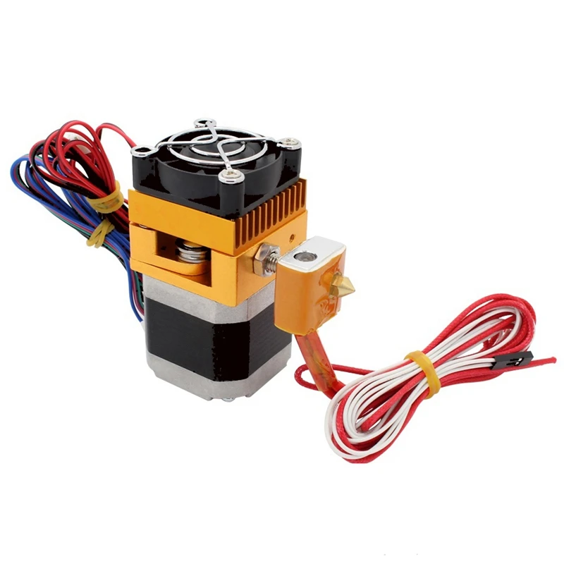 Экструдер Mk8 головка J-Head Hotend для Makerbot Prusa I3 3D принтеры части с 1 шт. Mk7/Mk8/Mk9 силиконовый набор носков