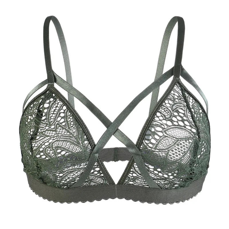 sujetador cuello halter