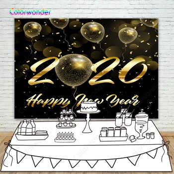 

Vinyl 2020 Backdrop baby shower wedding Party Photo Background Backdrops decoration
