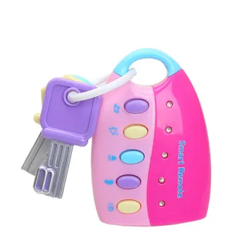 Bebe Jouet Musical Voiture Cle Vocale Smart Voiture A Distance Voix Semblant Jouer Musique Voitures Jouets Educatifs Pour Enfants Et Bebe Garcon Trisvdeerrgcanehi33