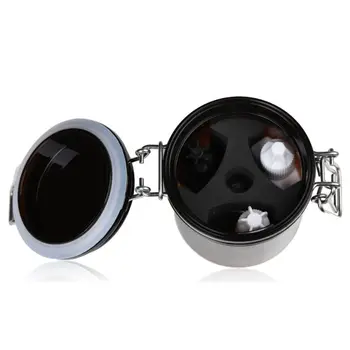 

Eyelash Glue Storage Tank Individual Adhesive Stand Eyelash Extension Activated Sealed Storage Jar Container Makeup Tool