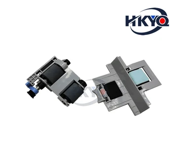

1SET CE487A Q3938-67999 Q3938-67969 Q3938-67944 Q7842-67902 Q7842A ADF Pickup Roller Kit for HP CM6030 CM6040 CM6049 M5025 M5035