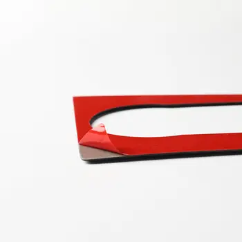 

Parts 1* Car Console Air Vent Outlet Trim For Mercedes-Benz C Class 2007-10