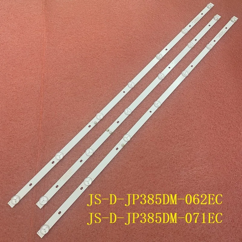 Strisce Di Retroilluminazione A Led Per Argento Ip-Le411061 R72-39D04-013 Js-D-Jp385Dm-062Ec Js-D-Jp385Dm-071Ec 38 Dm1000