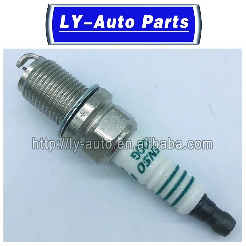 Trustworthly Авто Часть 4 шт. иридиевая Свеча зажигания IK20G для Honda Accord Civic CRV Acura