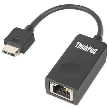 

Lenovo adapter, ThinkPad Ethernet Extension Cable Gen 2, 4X90Q84427